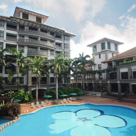 Alza Mahkota Hotel Melaka Bagian luar foto